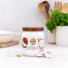 Biona Organic Coconut Oil 875 ml - Cuisine Mild & Odourless - Dairy Free, Naturally Vegan - Ketogenic and 100 Percent Natural - For Cooking, Roasting and Baking view 3