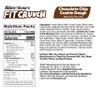 FITCRUNCH Full Size Protein Bars, 6-Layer Baked Bar, 6g of Sugar, Gluten Free & Soft Cake Core (Chocolate Chip Cookie Dough) view 2