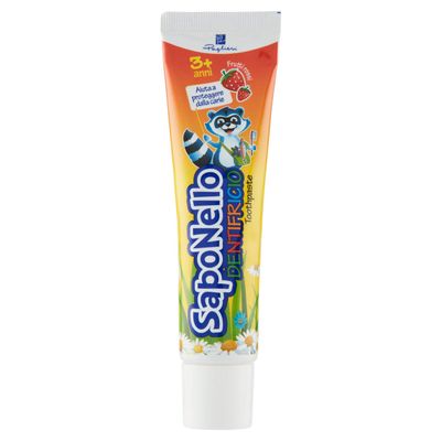 Saponello Dent 3 ANNI + 75 ml