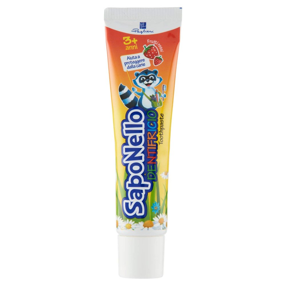 Saponello Dent 3 ANNI + 75 ml