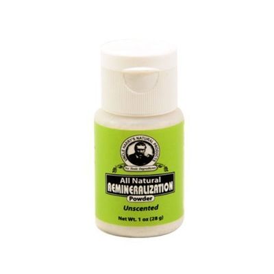 Remineralization Powder 1oz powder by Uncle Harry's Natural Products by Uncle Harry's Natural Products