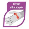 Mapa Light Duty Gardening Gloves Colours - 3 Pairs Size 7/M view 4