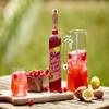 Belvoir Farm Raspberry & Lemon Cordial - Real Pressed Raspberries | Freshly Squeezed Lemon Juice | Traditional Family Recipe | 100% Natural Ingredients | Suitable for Vegetarians - 6 x 500ml Bottles view 3