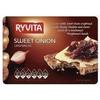 Ryvita Crisp Bread Sweet Onion 200g - Pack of 6 by Ryvita view 1