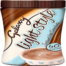 Galaxy Light Style Instant Hot Chocolate (180g) by Groceries