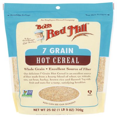 Bob's Red Mill - Hot Cereal 7 Grain - 25 oz. by Bob's Red Mill