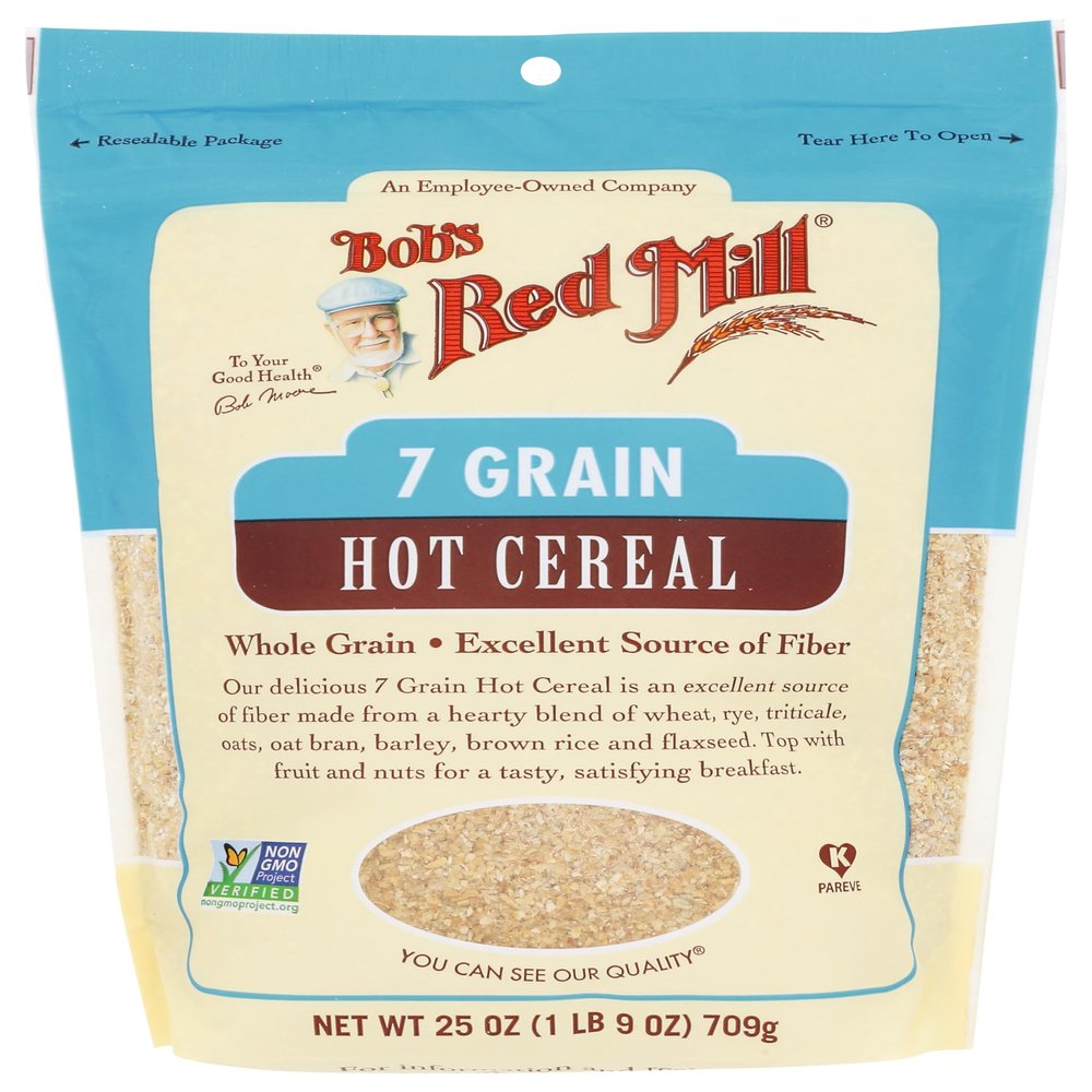 Bob's Red Mill - Hot Cereal 7 Grain - 25 oz. by Bob's Red Mill
