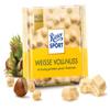 Alfred Ritter: Ritter Sport Chocolate White Whole Hazelnuts - 5 x 100 g by Alfred Ritter view 2