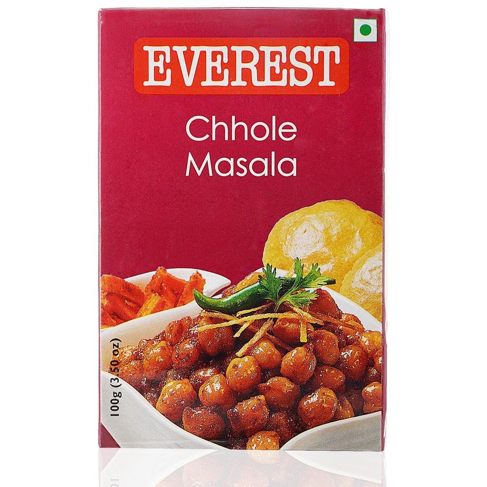 Everest Chhole Masala 100g by Everest