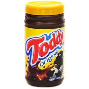 Chocolate Powder Drink / Achocolatado - Toddy 400g