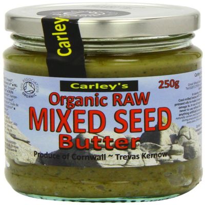 Organic Premium Mixed Seed Butter - 250g