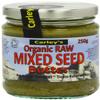 Organic Premium Mixed Seed Butter - 250g view 1