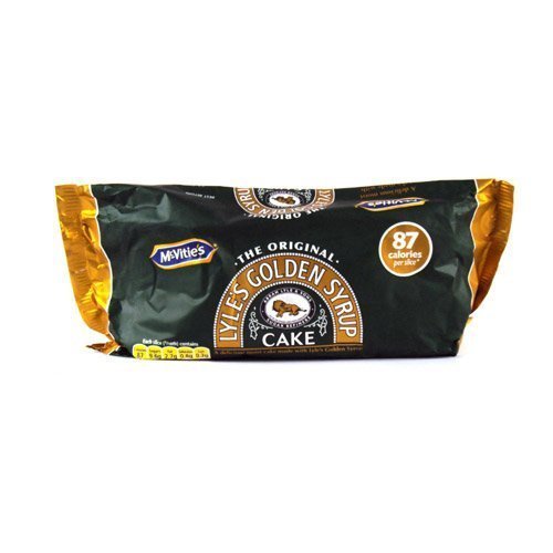 McVities Golden Syrup Cake 150g by N/A
