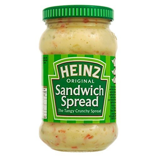 Heinz Original Sandwich Spread (270g) by Groceries