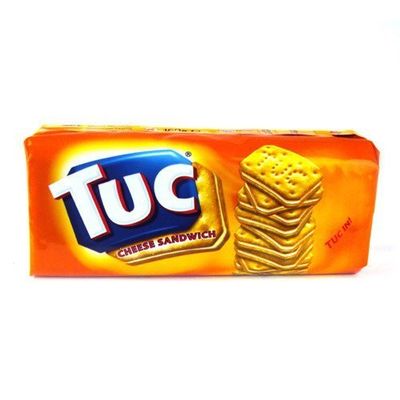 Jacobs TUC Cheese Sandwich 150g by N/A