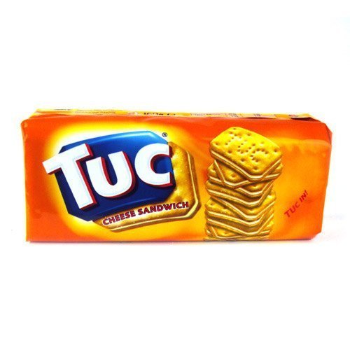 Jacobs TUC Cheese Sandwich 150g by N/A