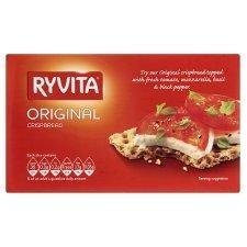 Ryvita Original Crispbread 250g - Pack of 6 by Ryvita