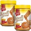 Lotus Biscoff Spread, Crunchy, 14.1 Ounce (Pack of 2) by Lotus view 1