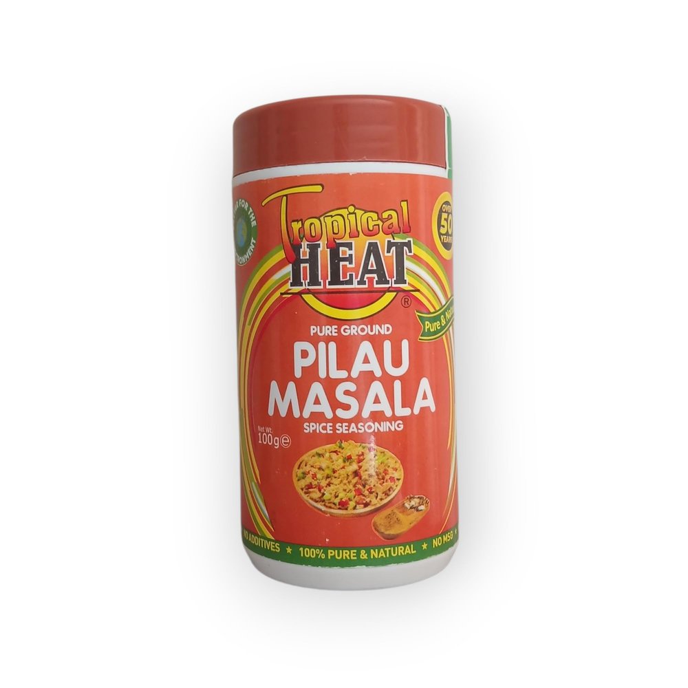 Pilau Masala - Spice Seasoning By Tropical Heat