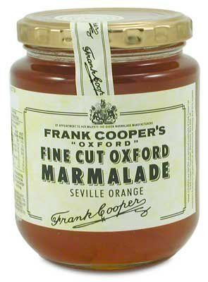 Frank Coopers Fine Cut Oxford Marmalade 16 oz. 454g by Frank Cooper [Foods] by N/A