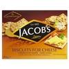Jacobs Biscuits For Cheese 200g by Jacob's Bakery view 1
