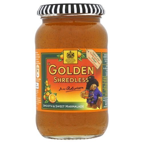 Robertson's Golden Shredless Smooth Sweet Marmalade 6 x 454g by Robertson's