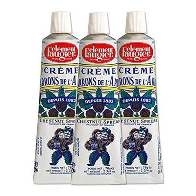Chestnut Spread in Tube - 2.75oz by Clement Faugier