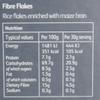 Doves Farm | Fibre Flakes Breakfast Cereal | 1 X 375G view 4