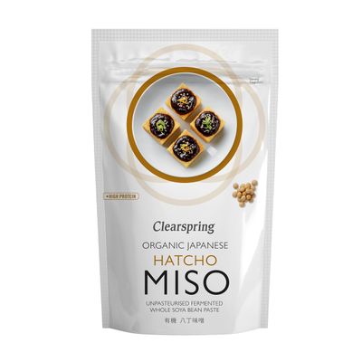 CLEARSPRING - MISO Hatcho PASTEURIZED NO 30 by Clearspring