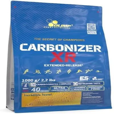 Olimp Labs Olimp Carbonizer XR Pouch 1 kg Pineapple Flavour