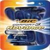 BIC Comfort 3 Advance Disposable Razor for Men, 4 Count view 1