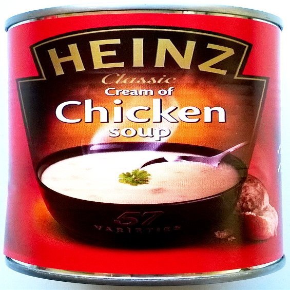 Heinz Chicken Soup 3 x 290gm