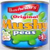 Batchelors Original Mushy Peas 6 x 300gm view 1