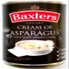 Baxters Cream of Asparagus Soup 3 x 400gm view 1