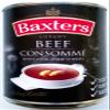 Baxters Beef Consomme Soup 1 x 400gm view 1