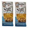 Mulino Bianco: "Sfoglia di Grano" Cracker-reduced salt - 17.63 Oz (500g)- pack of 2 [ Italian Import ] view 1