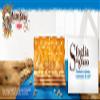 Mulino Bianco: "Sfoglia di Grano" Cracker-reduced salt - 17.63 Oz (500g)- pack of 2 [ Italian Import ] view 3