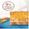 Mulino Bianco: "Sfoglia di Grano" Cracker-reduced salt - 17.63 Oz (500g)- pack of 2 [ Italian Import ] view 4