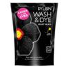 2x Dylon Wash & Dye Black Machine Dye Fabric Large 350G view 1