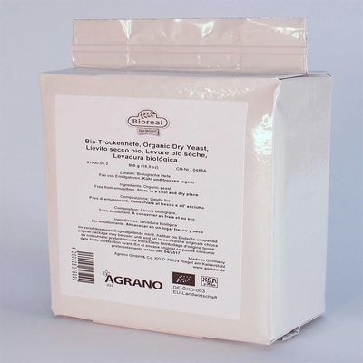 Bioreal Gist gedroogd 500 gram