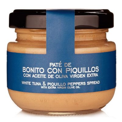 Pat de bonito with spicy red peppers La Chinata 125 GR