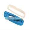 Excellent Aqua Case with tweezers and mirror view 2