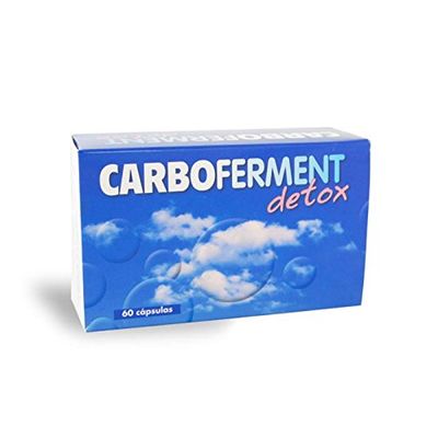 Carbovegment (Carbon Plus Diet) 60 capsules