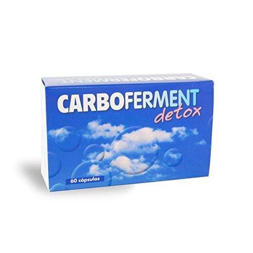Carbovegment (Carbon Plus Diet) 60 capsules