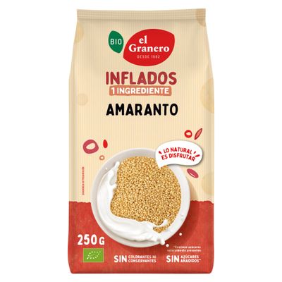 GRANERO Mijo Hinch. 250G Bio