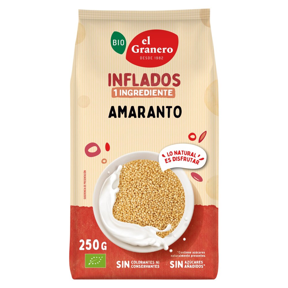 GRANERO Mijo Hinch. 250G Bio