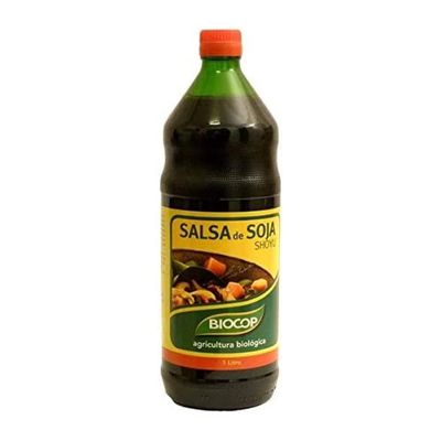 Biocop Shoyu Soy Sauce 1 L