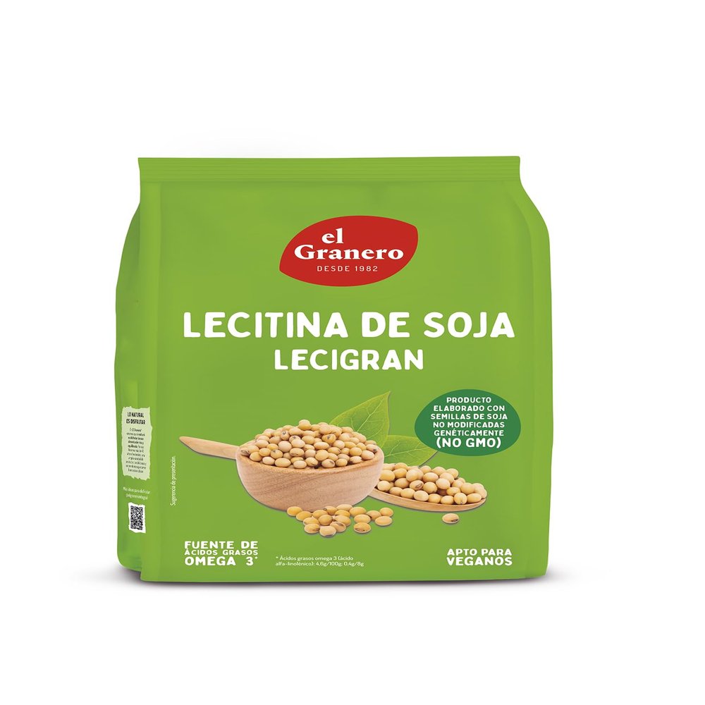 GRANERO Bolsa Lecitina IP 500Grgranero