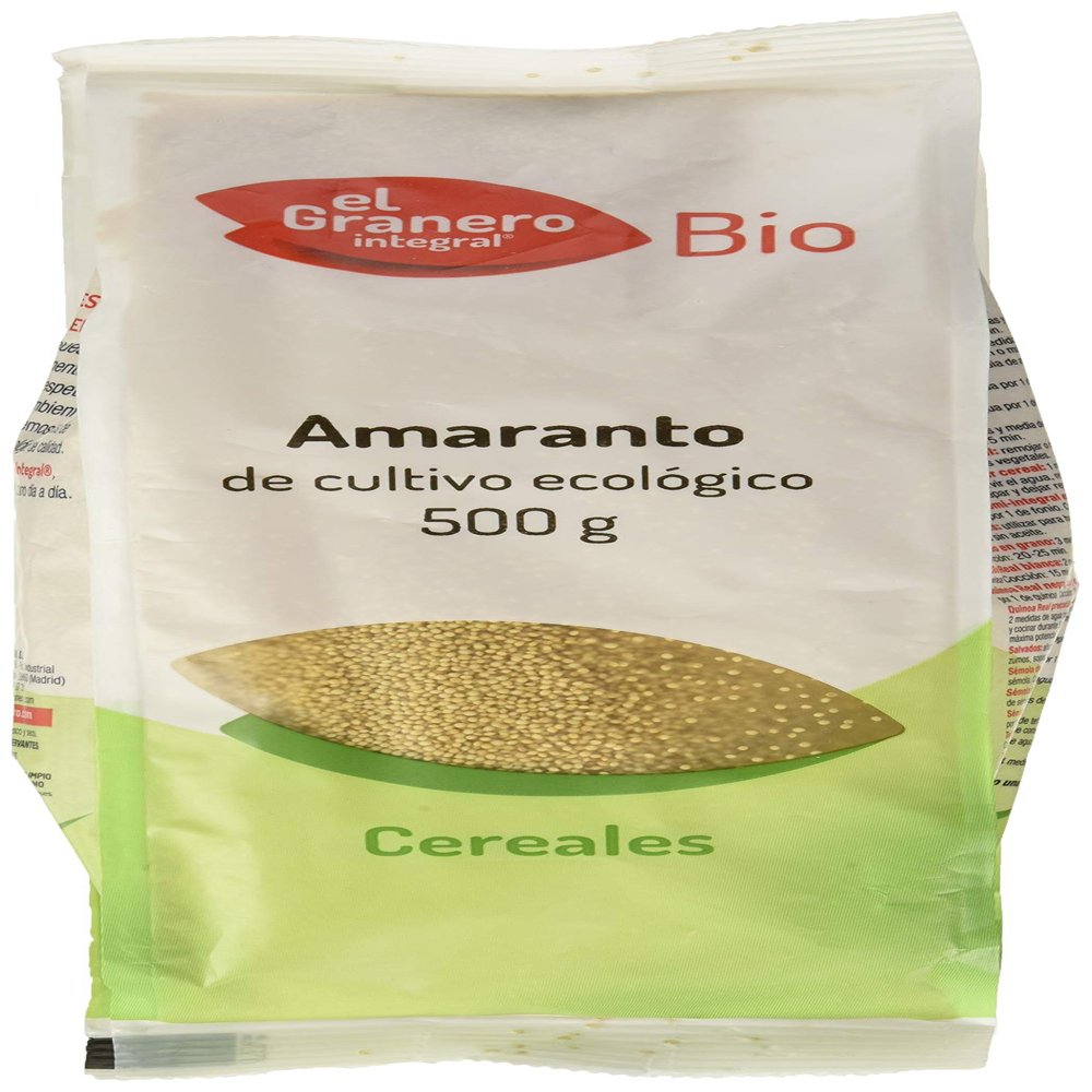 GRANERO Amaranto Bio 500Gr