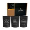 Life of Spice Three Pouch Gift Set | Spice Rubs, Salts, Herbs and Baking Spices Gifts | Choose any THREE | Great Gift for Christmas or Birthday for the Food Lover in your House | 30 Flavours to Choose view 1
